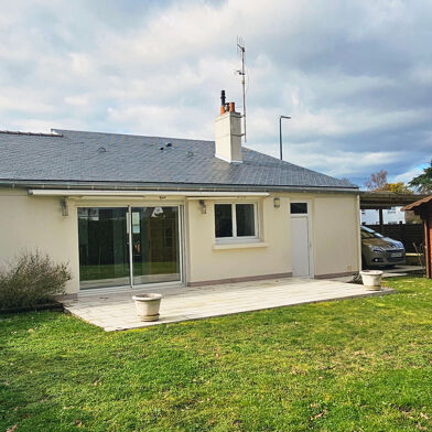 Maison 5 pièces 337000 €