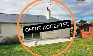 Maison 5 Pièces 90 m² à vendre à La Chapelle-sur-Erdre (44240)