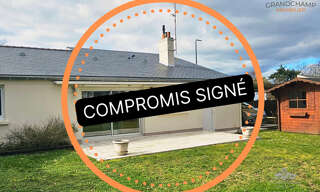 Maison 5 Pièces 90 m² à vendre à La Chapelle-sur-Erdre (44240)