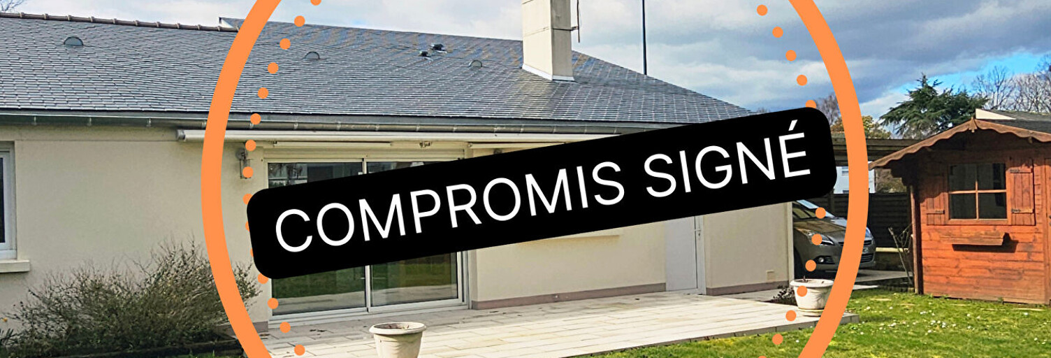 Maison 5 Pièces 90 m² à vendre à La Chapelle-sur-Erdre (44240)