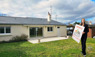 Maison 5 Pièces 90 m² à vendre à La Chapelle-sur-Erdre (44240)