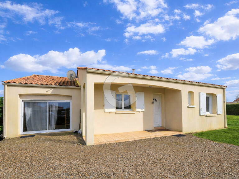 MAISON 4 PIÈCES- 93M²- À VENDRE AU BERNARD — photo 1