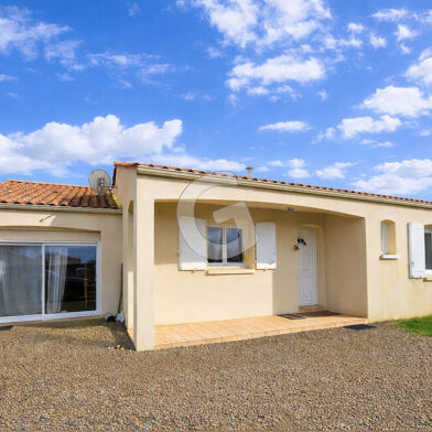 Maison 4 pièces 255800 €