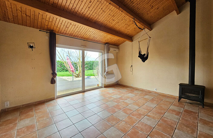 MAISON 4 PIÈCES- 93M²- À VENDRE AU BERNARD — photo 3