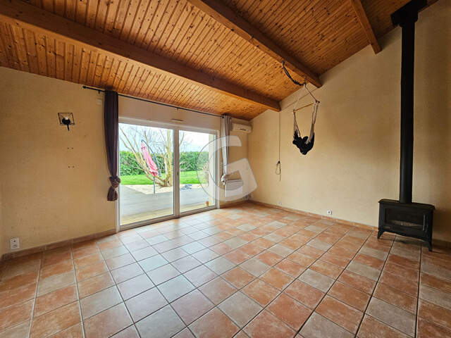 MAISON 4 PIÈCES- 93M²- À VENDRE AU BERNARD — photo du bien