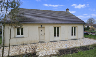 Maison 4 Pièces 90 m² à vendre à Dannemois (91490)