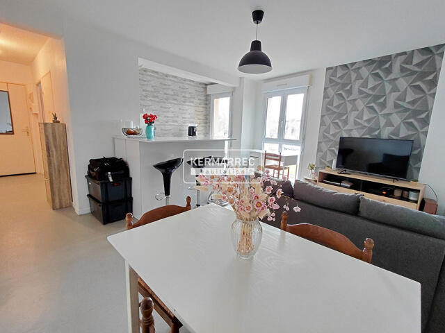 Appartement proposé à Bruz