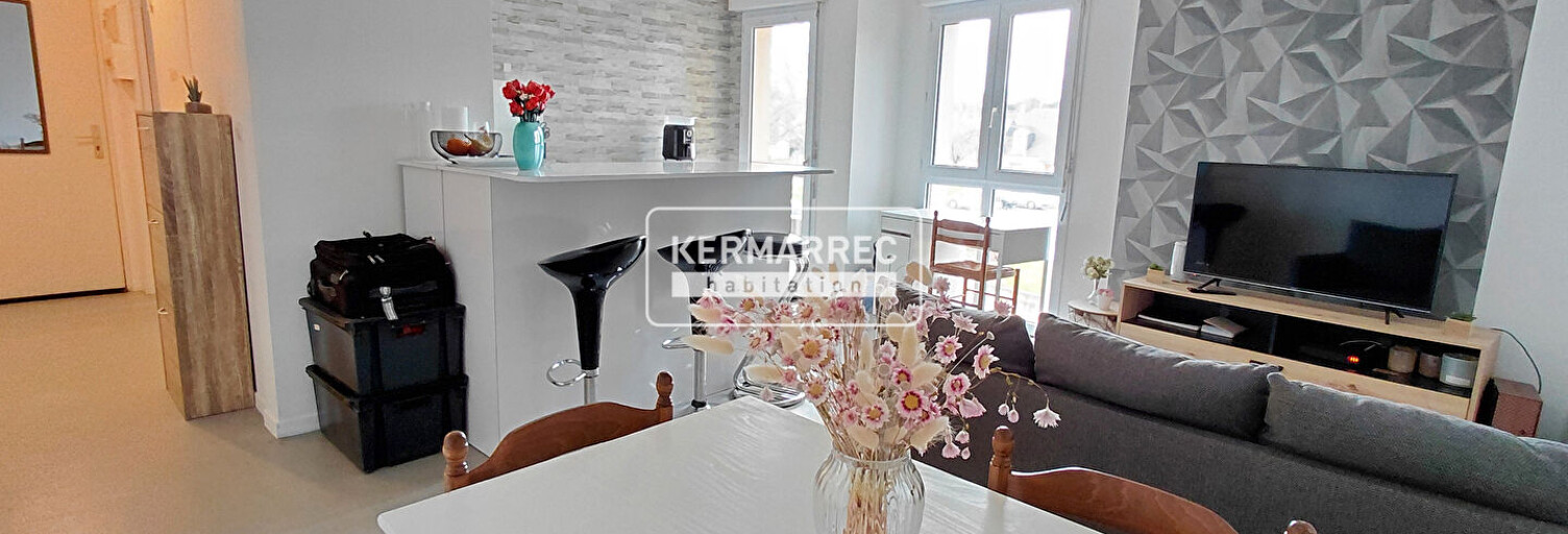 Appartement 2 Pièces 37 m² à vendre à Bruz (35170)