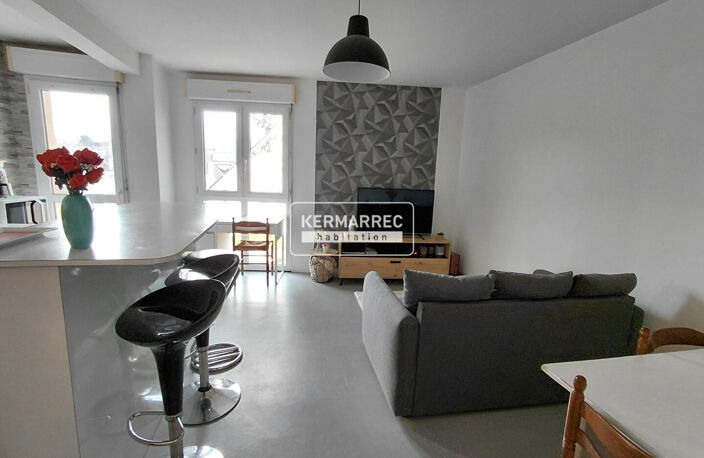 Appartement Bruz 2 pièce(s) 37.40 m2 — photo 4