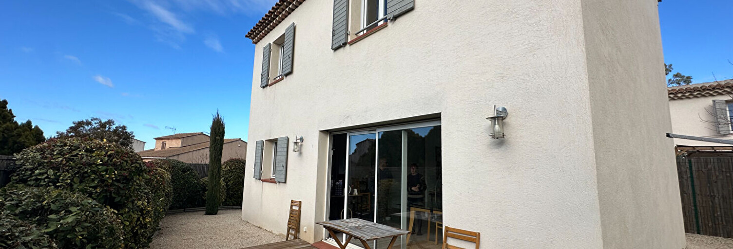 Maison 4 Pièces 87 m² à louer à Aix-en-Provence (13540)