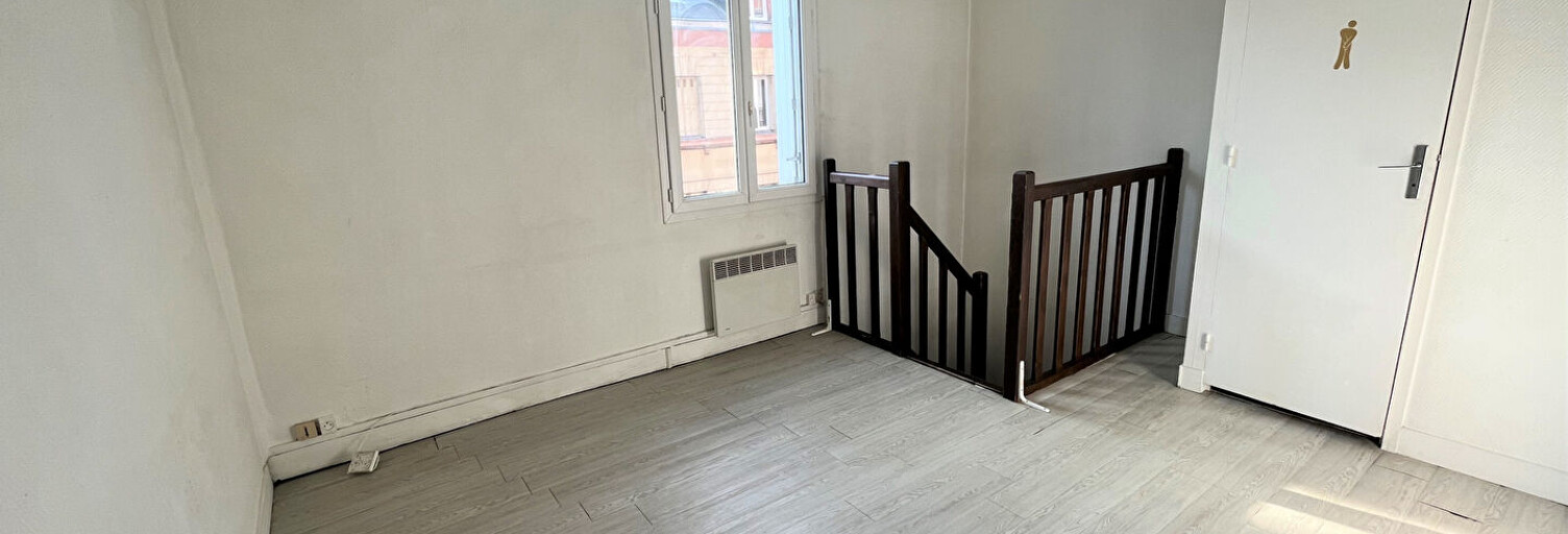 Appartement 2 Pièces 41 m² à vendre à Rouen (76100)