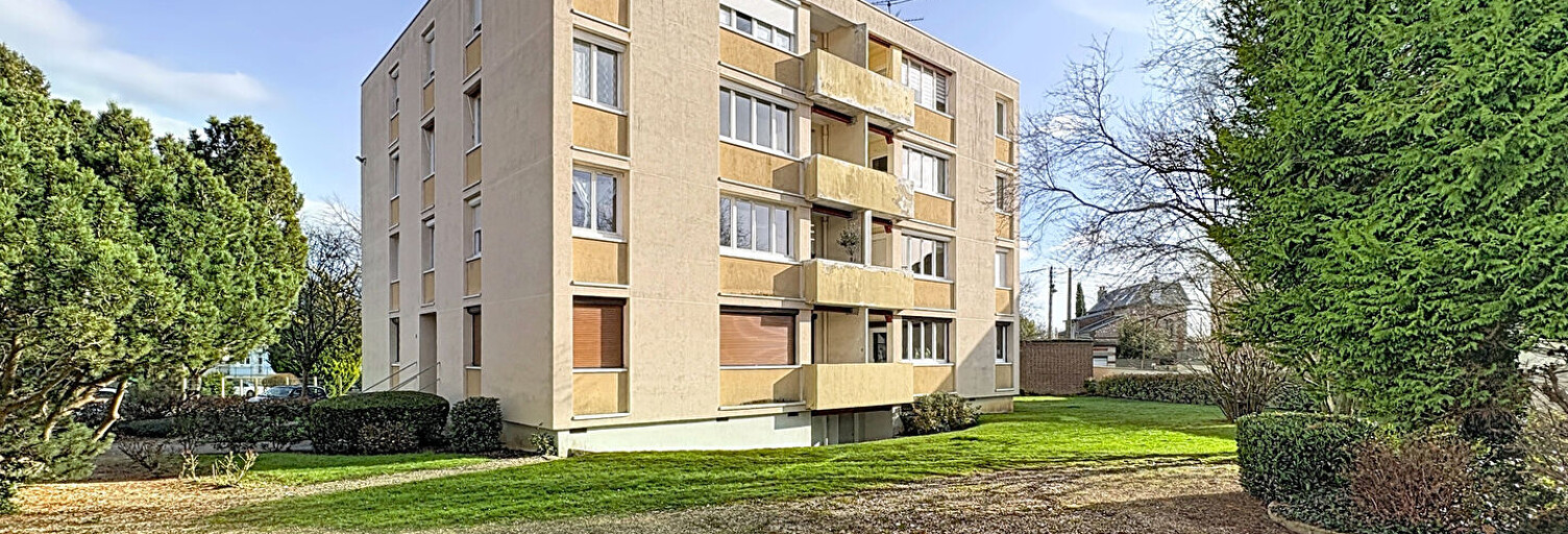 Appartement 3 Pièces 52 m² à vendre à Bihorel (76420)