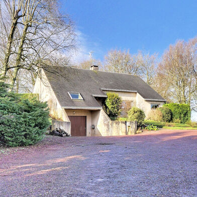 Maison 9 pièces 275000 €