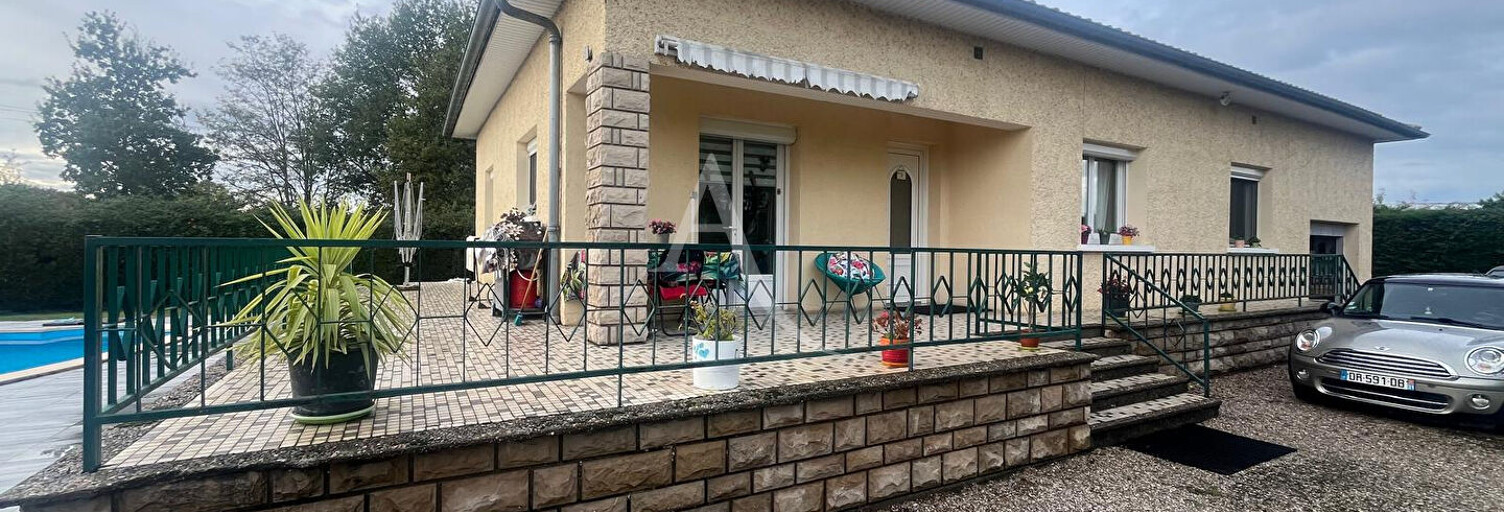 Maison 5 Pièces 110 m² à vendre à Montauban (82000)