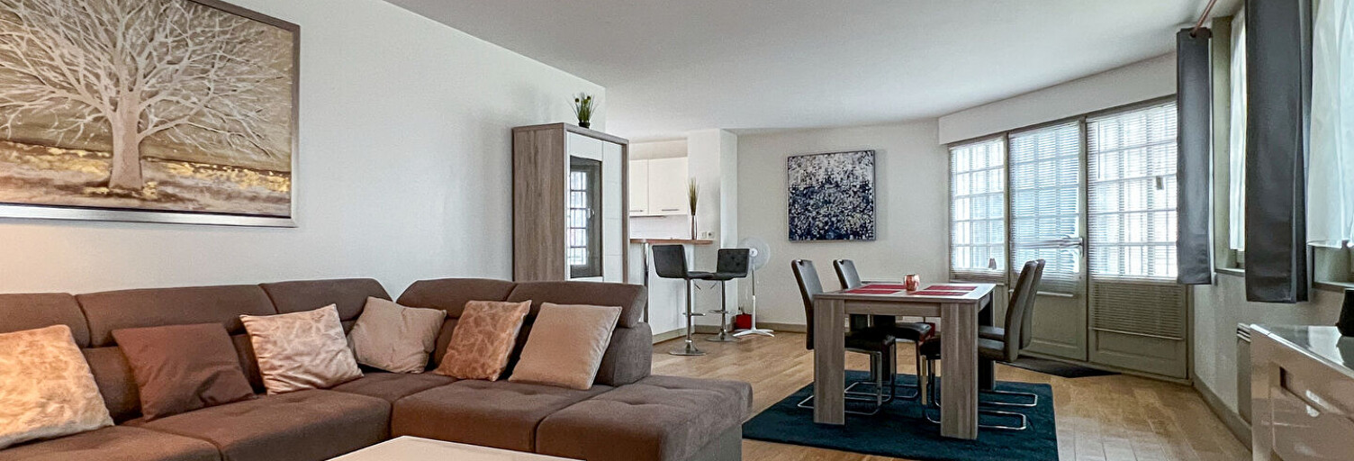 Appartement 4 Pièces 82 m² à vendre à Saintes (17100)