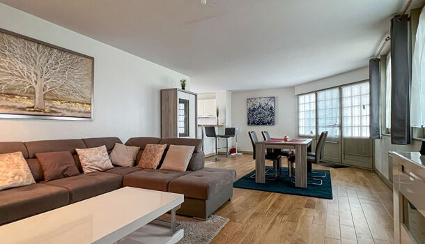 Appartement 4 pièces  à vendre Saintes 17100