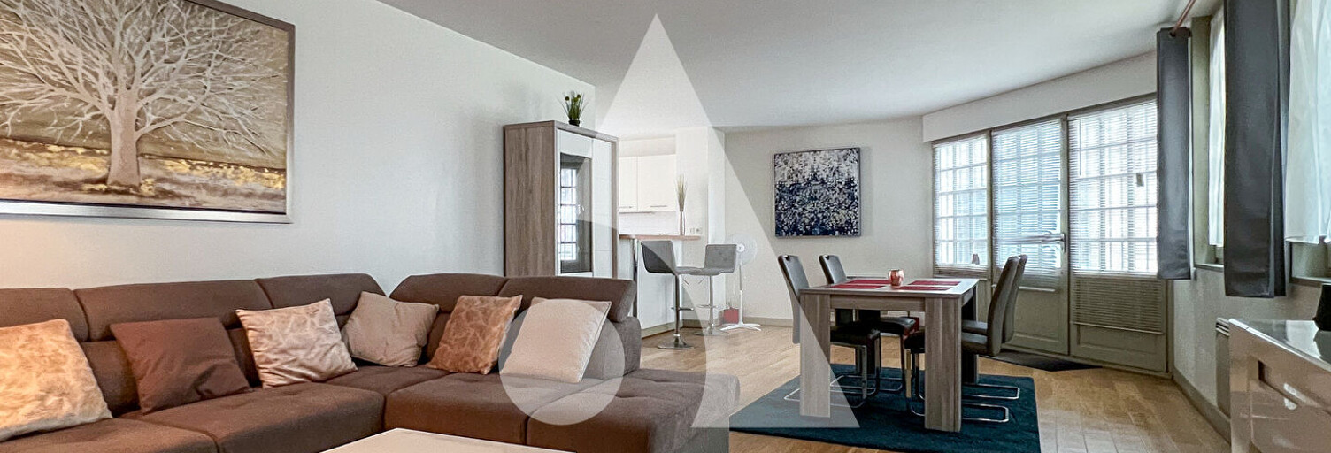 Appartement 4 Pièces 82 m² à vendre à Saintes (17100)