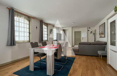 Appartement Saintes 4 pièces 82 m2 — photo du bien