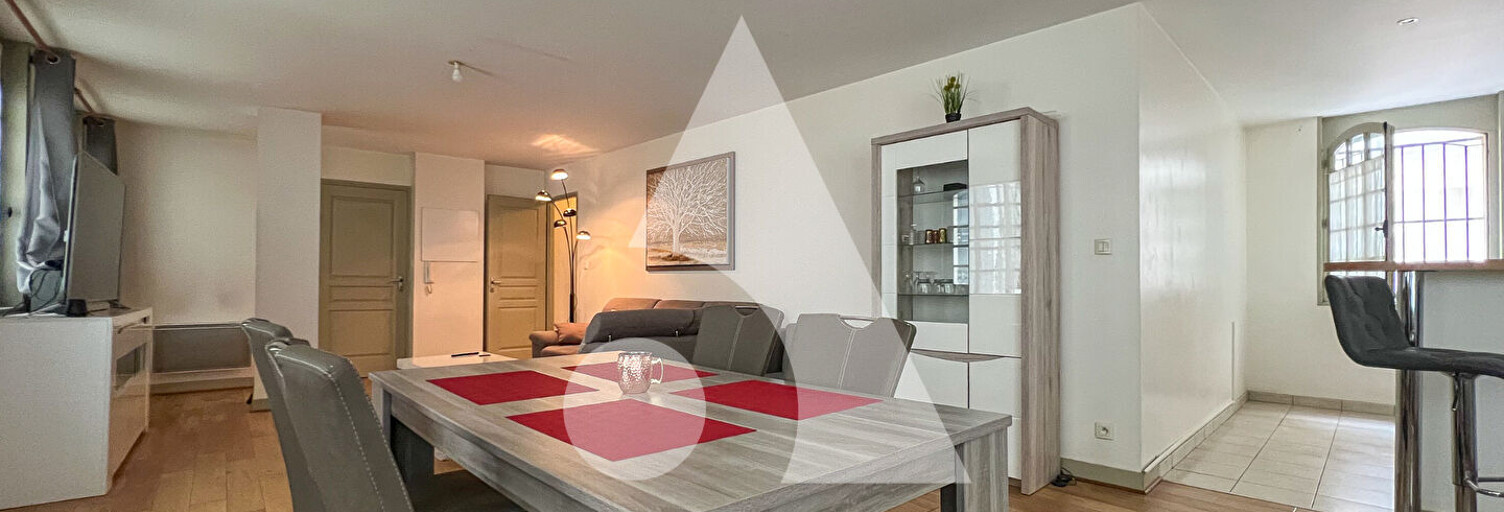 Appartement 4 Pièces 82 m² à vendre à Saintes (17100)