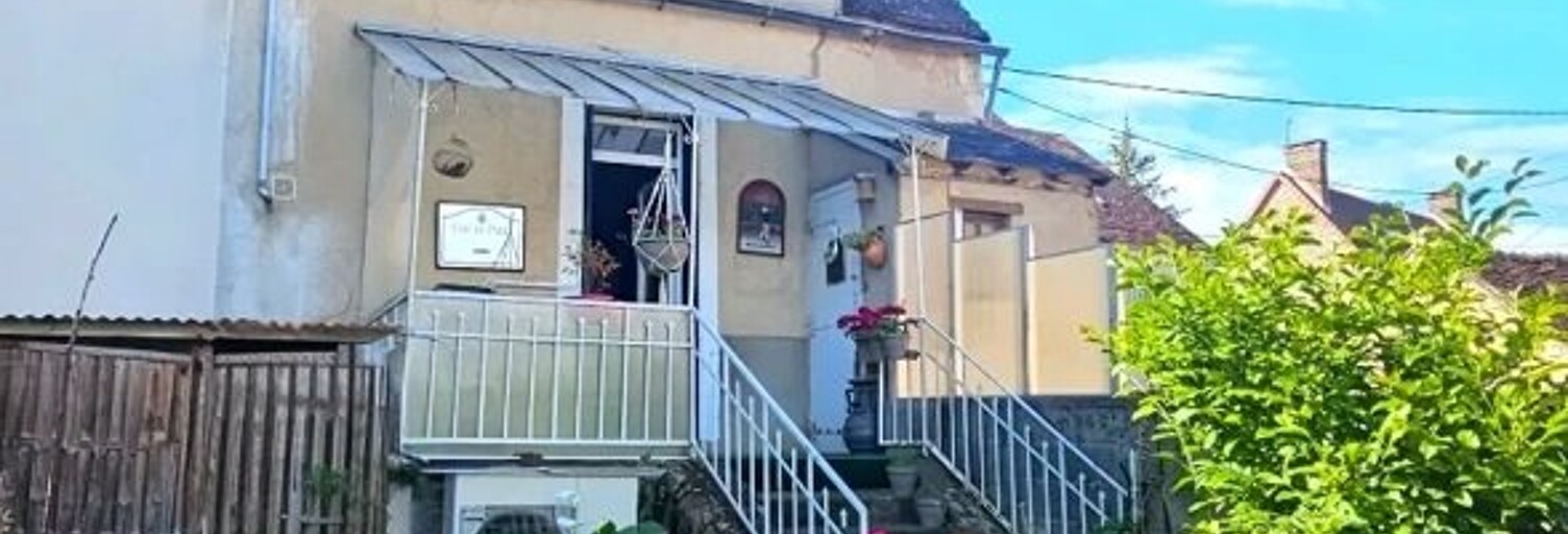 Maison 2 Pièces 36 m² à vendre à Thenay (36800)