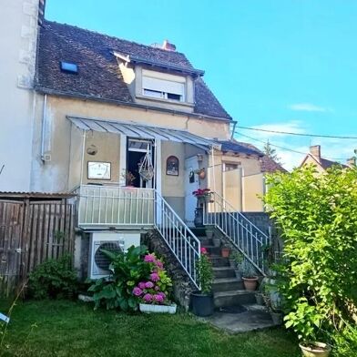 Maison 2 pièces 50000 €