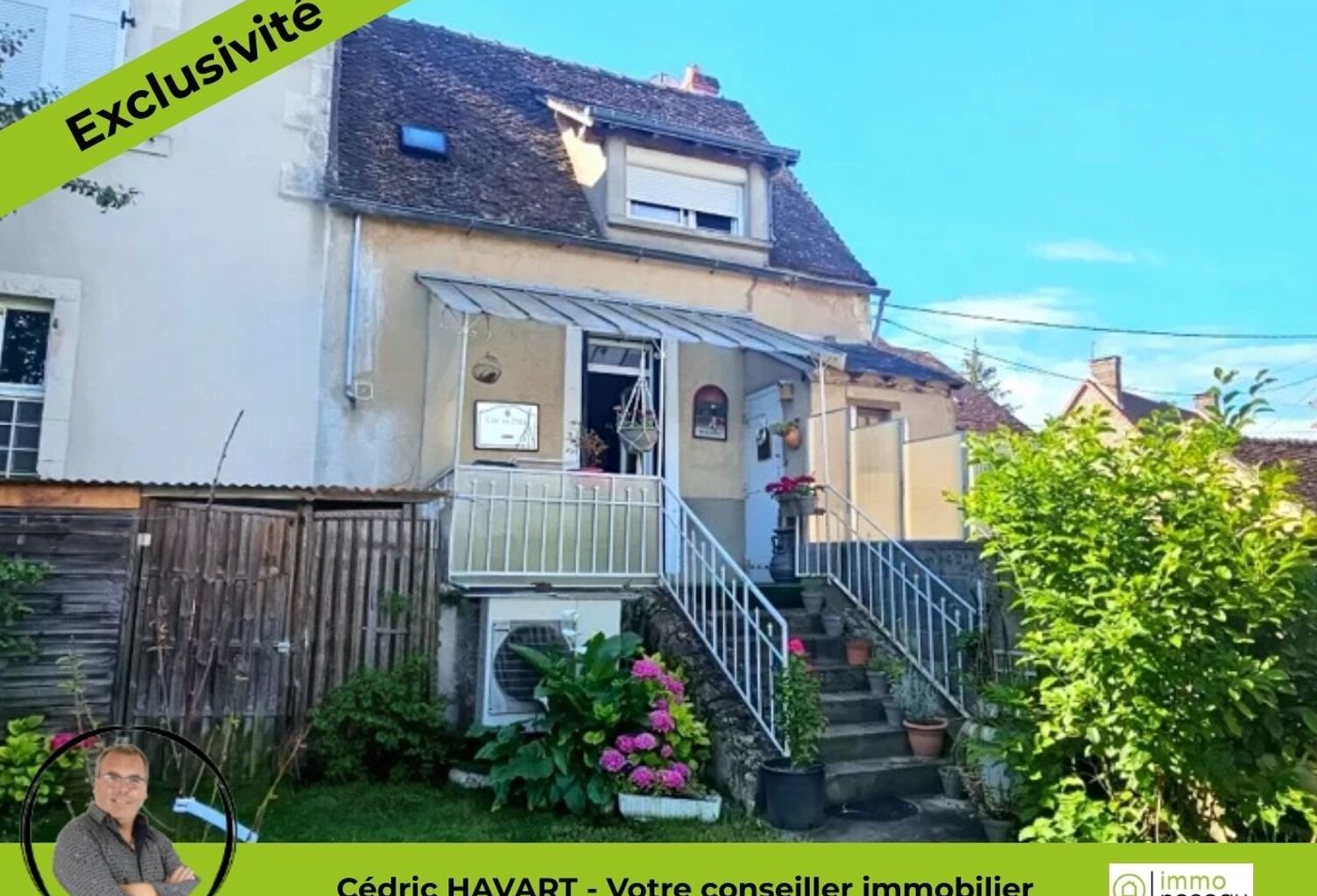 Maison — photo 1