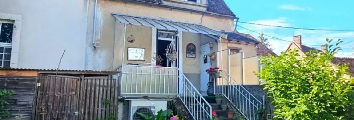Maison 2 Pièces 36 m² à vendre à Thenay (36800)