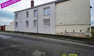 Maison 8 Pièces 173 m² à vendre à Hirson (02500)