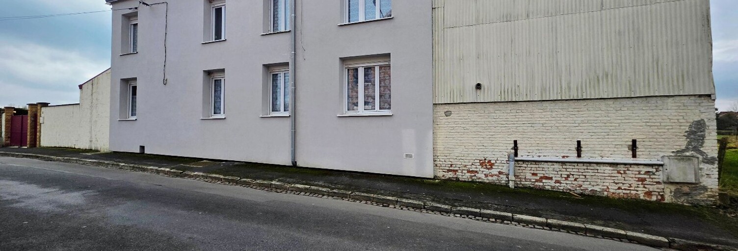 Maison 8 Pièces 173 m² à vendre à Hirson (02500)