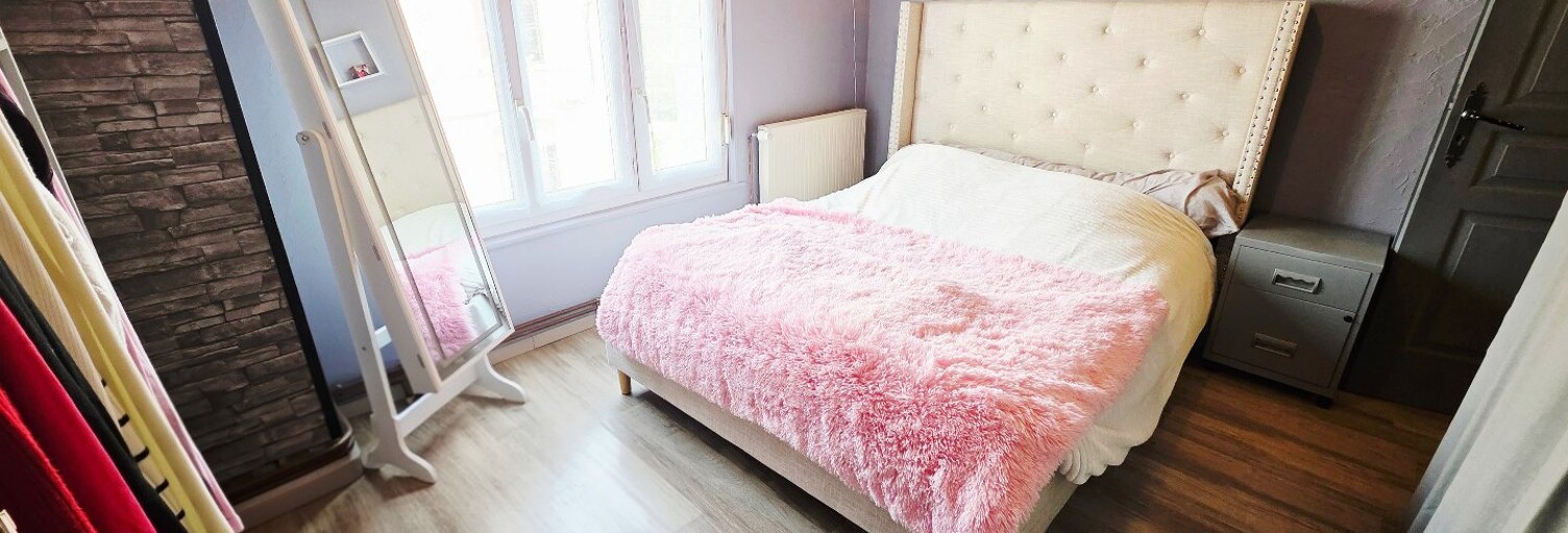 Maison 8 Pièces 173 m² à vendre à Hirson (02500)