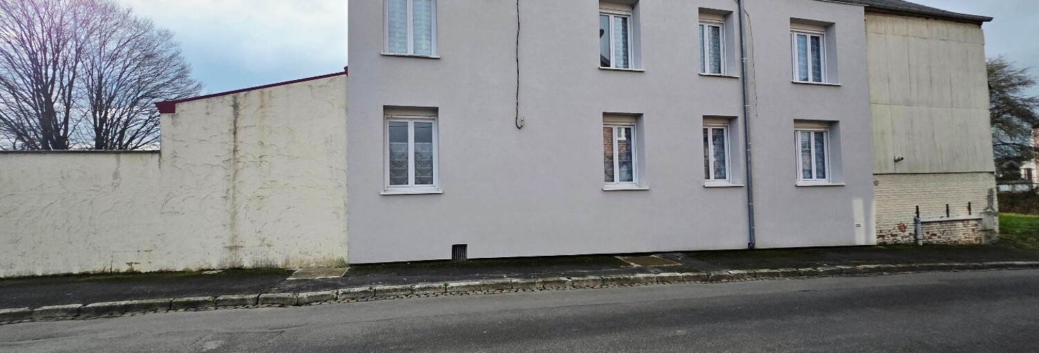 Maison 8 Pièces 173 m² à vendre à Hirson (02500)