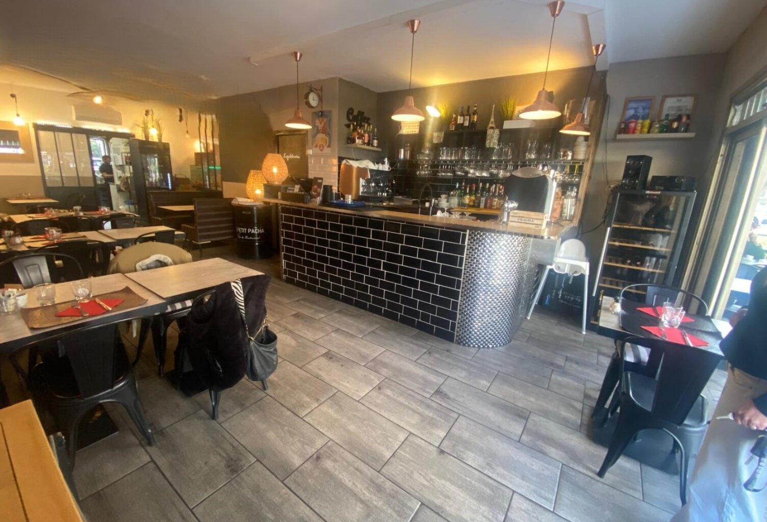 Café - Restaurant — photo 1