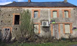 Maison 2 Pièces 78 m² à vendre à Ladapeyre (23270)