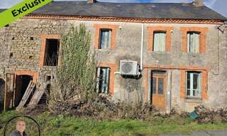 Maison 2 Pièces 78 m² à vendre à Ladapeyre (23270)