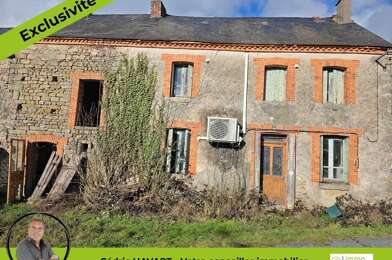Maison 2 pièces 19000 €