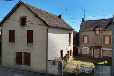 Maison 6 pièces 46000 €