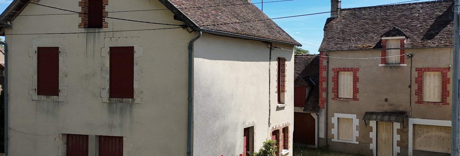 Maison 6 Pièces 118 m² à vendre à La Trimouille (86290)