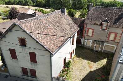 Maison 6 pièces 46000 €