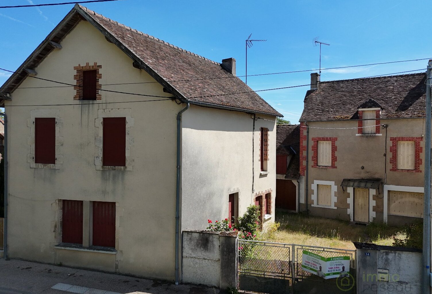Maison — photo 1