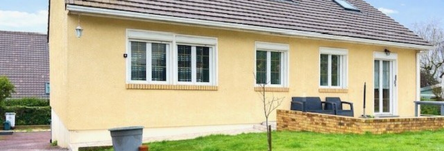 Maison 5 Pièces 110 m² à vendre à Mareil-en-France (95850)