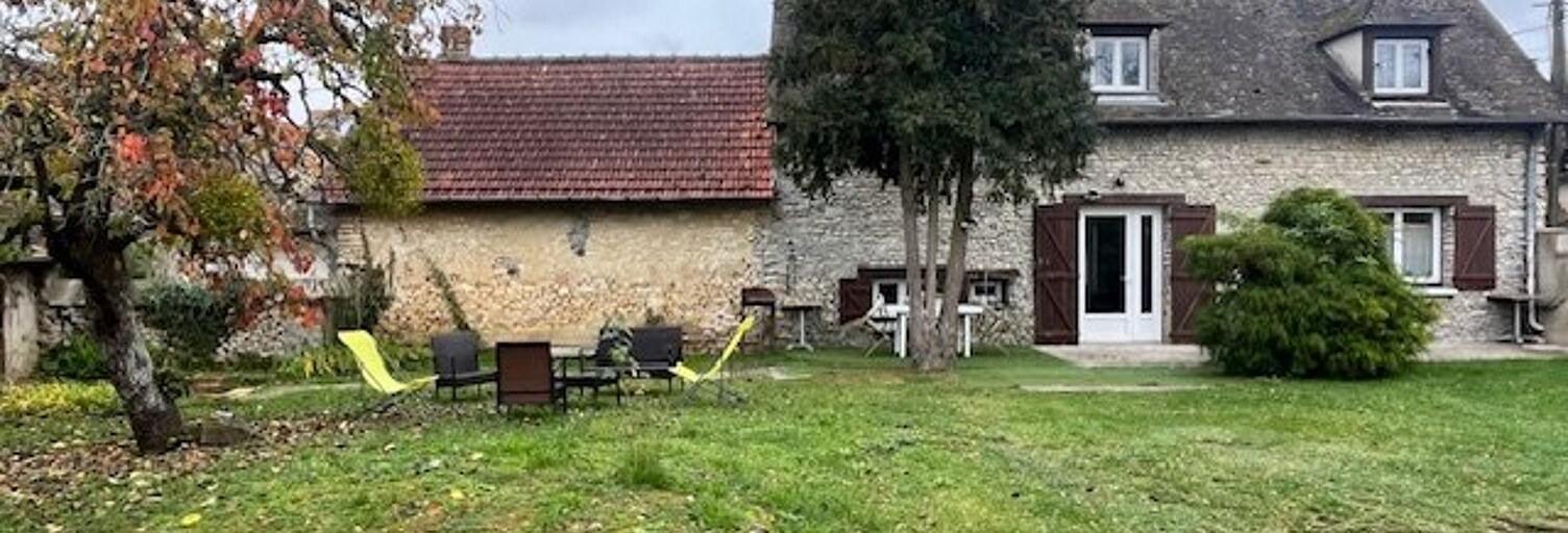 Maison 4 Pièces 85 m² à vendre à Gisors (27140)