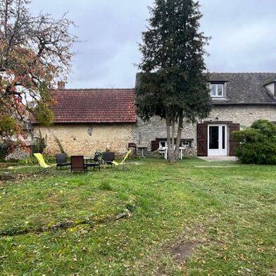 Maison 4 pièces 189000 €
