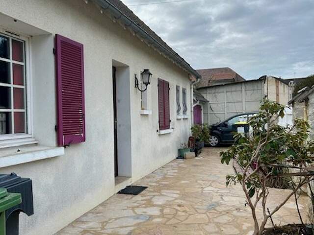 Maison — photo du bien