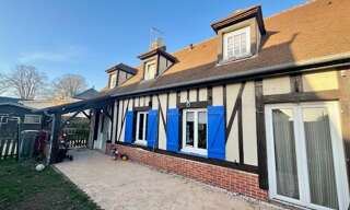 Maison 4 Pièces 81 m² à vendre à Chaumont-en-Vexin (60240)