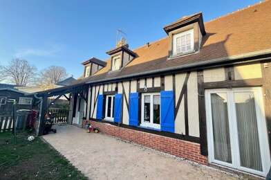 Maison 4 pièces 209000 €