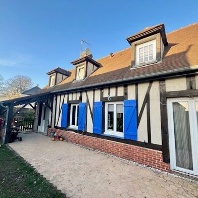 Maison 4 pièces 209000 €