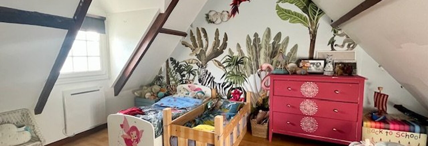 Maison 4 Pièces 81 m² à vendre à Beauvais (60000)