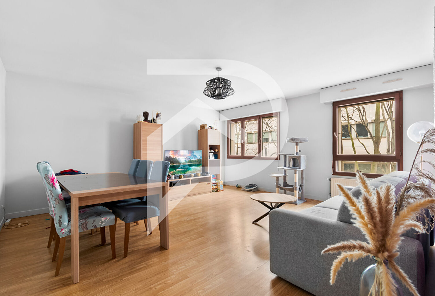 Appartement Rueil-malmaison 7 mns Gare RER A 82 m2 — photo 1