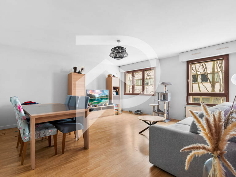Appartement Rueil-malmaison 7 mns Gare RER A 82 m2 — photo 1