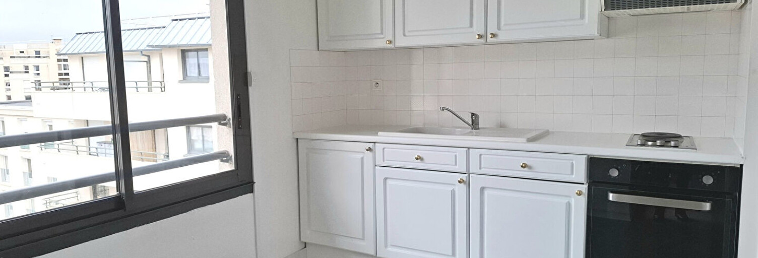 Appartement 1 Pièce 29 m² à louer à Le Chesnay-Rocquencourt (78150)